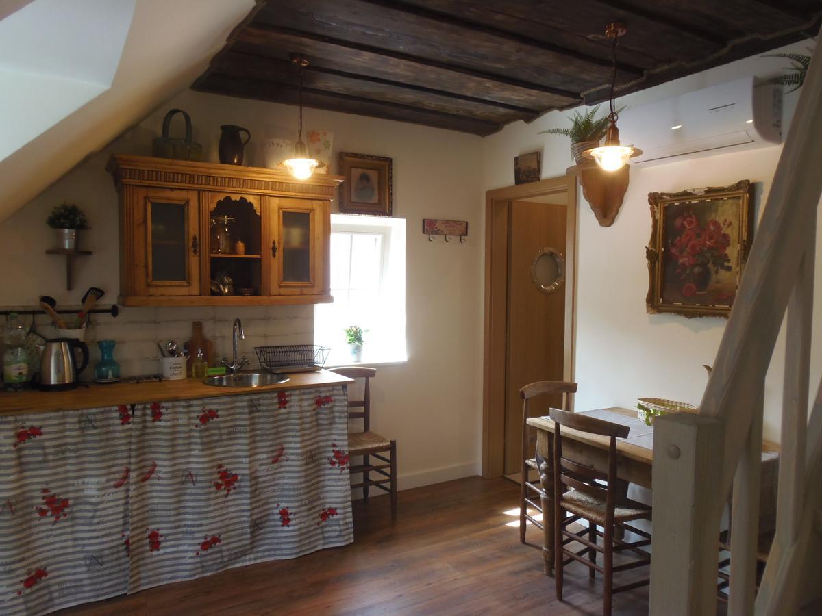 דירות Banská Štiavnica Dom Berg מראה חיצוני תמונה