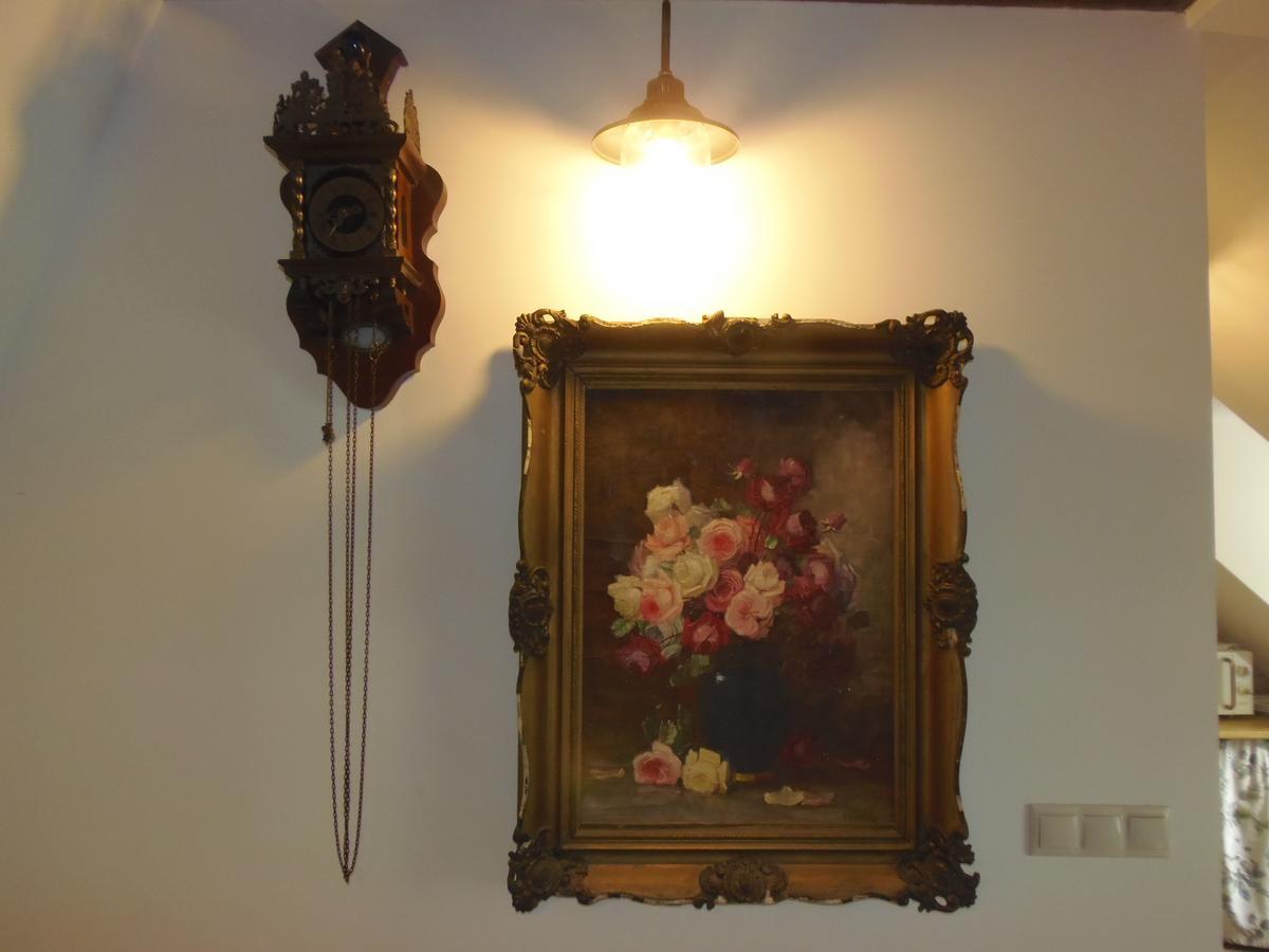 דירות Banská Štiavnica Dom Berg מראה חיצוני תמונה